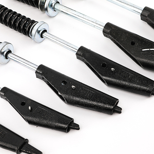 <strong>Elevator</strong> Wire Rope <strong>Wedge</strong> <strong>Socket</strong> Kit 6mm/8mm/10/11/12/13mm Rope End Fitting with <strong>Wedge</strong> <strong>Socket</strong> and Cone Sleeve - Product Image 2