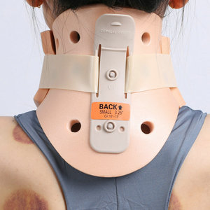 Collarín Cervical de Tracción, Dispositivo Ortopédico de Fisioterapia, Collarín Cervical Filadelfia, Estirador de Cuello - Product Image 4