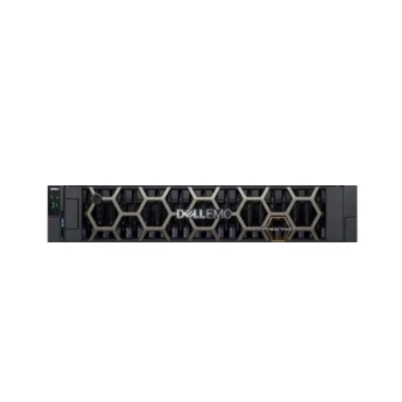 Dell PowerVault ME5 ME424 2U 24x2.5 "อ่าวไดรฟ์ (12GB SAS) ME424