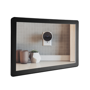 Sunworld 1920*1080 Quad-core màn hình cảm ứng DC Mini USB RJ45 RK3288 camera phía trước 2MP 18.5inch thương mại máy tính bảng - Product Image 2