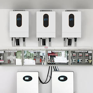 단상 순수 정현파 가정용 오프그리드 3kw 인버터 120v 240v <span class=keywords><strong>2kva</strong></span> 3000w 5kva 하이브리드 태양광 인버터 컨버터 12kw 48v - Product Image 6