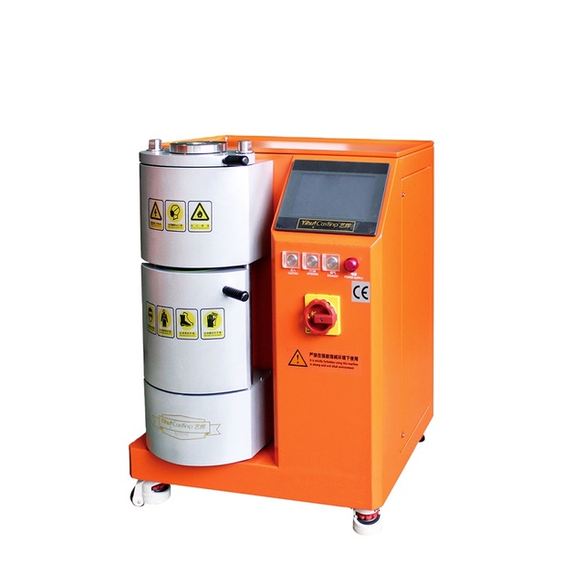 Top Casting SVC Series Fully Automatic Mini  Jewelry Vacuum Die Casting Machine