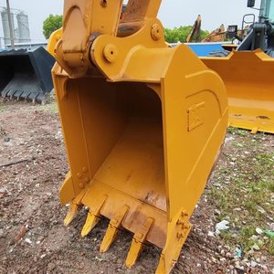 รถขุดตีนตะขาบ Caterpillar CAT 312D2 มือสอง น้ำหนัก 12 ตัน นำเข้าจากญี่ปุ่นแท้ ระบบไฮดรอลิก ชั่วโมงการทำงานต่ำ เครื่องจักรก่อสร้าง - Product Image 6