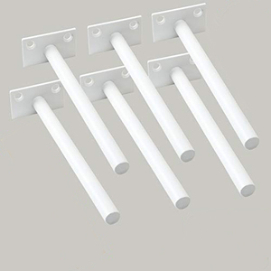 솔리드 스틸 헤비 듀티 플로팅 선반 브래킷 블라인드 선반 지원 숨겨진 브래킷 플로팅 선반 - Product Image 5