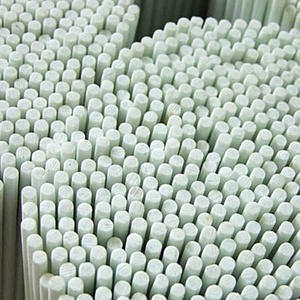 Varilla Sólida de Fibra de Vidrio de Alta Resistencia para Jardín, Estaca para Árboles, Palo para Nieve, Poste para Tiendas de Campaña, Varilla de FRP, Varilla para Remover - Product Image 3