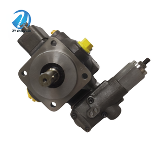 Bomba de Paletas de Desplazamiento Variable PV7-18/100, Operada por Piloto Hidráulico, Modelo PV7 PV7-18/100-118RE07MC0-16 - Product Image 5