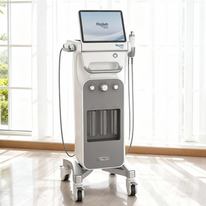 Máquina Hidra Portátil Coreana, Equipo de Cuidado Facial con Peeling de Diamante e Hidro Aqua - Product Image 6