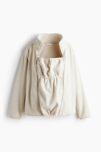 Chaqueta de Forro Polar para Maternidad, Antes y Después del Parto, Abrigo <span class=keywords><strong>Parka</strong></span> para Mujer, Chaqueta de Invierno de Lujo para Lactancia, 100% Poliéster - Product Image 6