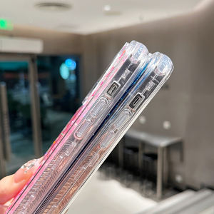 Híbrido duro 3 en 1 con diseño femenino brillo epoxi a prueba de golpes para honor X7B X8B X9B 90 90 - Product Image 2