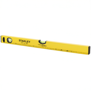 Nivel de burbuja Stanley Classic Level 48 de aluminio para construcción y fontanería - Product Image 2