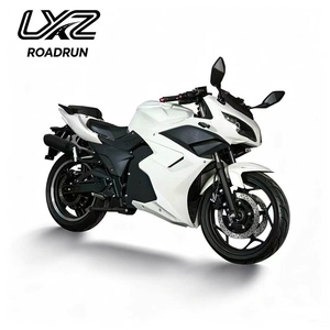 Motocicleta Eléctrica de Turismo de Alta Velocidad 2026, 72V 5000W 8000W para Adultos, Potente Moto Eléctrica - Product Image 3