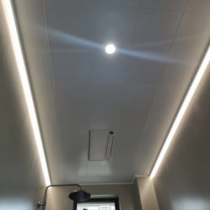 Panel <span class=keywords><strong>de</strong></span> Techo <span class=keywords><strong>de</strong></span> <span class=keywords><strong>PVC</strong></span> <span class=keywords><strong>de</strong></span> Bajo <span class=keywords><strong>Precio</strong></span>, <span class=keywords><strong>Cielo</strong></span> <span class=keywords><strong>de</strong></span> <span class=keywords><strong>PVC</strong></span> para Habitación en Promoción, Paneles <span class=keywords><strong>de</strong></span> Techo <span class=keywords><strong>de</strong></span> Plástico - Product Image 6