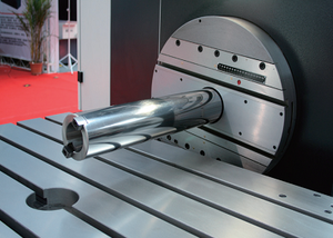 Máquina perforadora de cilindros Vertical Horizontal automática de posicionamiento portátil múltiple profesional - Product Image 4