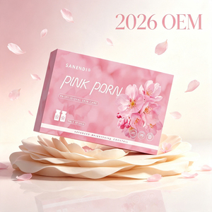 Sérum Rose PDRN : Complexe Apaisant Doux, Améliore l'Inconfort Cutané Post-Soins, Renforce la Barrière Protectrice, Élimine le Teint Terne - Product Image 4