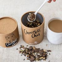 Tube en papier cylindre biodégradable carton kraft brun rigide de qualité alimentaire pour animaux de compagnie chat chien friandises tube en papier emballage