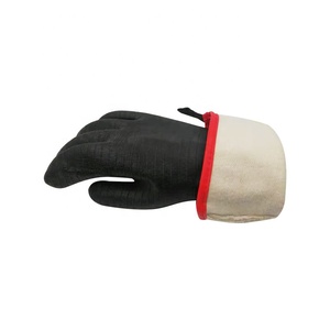 Guanti da Barbecue in Neoprene Resistenti ad Alte Temperature, Impermeabili e Ignifughi, 14/18 Pollici, per Grigliate e Cucina - Product Image 6