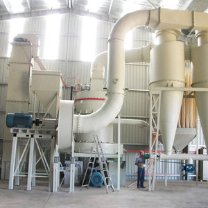 Capacity Limestone Material Raw Mill Cement Grinding <b>Machine</b> - Product Image 1