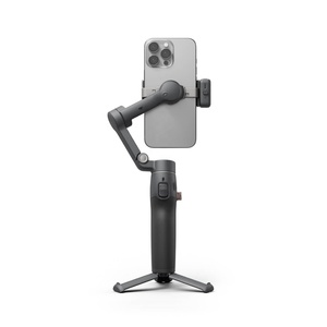 <span class=keywords><strong>Osmo</strong></span> <span class=keywords><strong>Mobile</strong></span> 8, <span class=keywords><strong>Estabilizador</strong></span> <span class=keywords><strong>de</strong></span> Gimbal Plegable <span class=keywords><strong>de</strong></span> 3 Ejes para Smartphone con ActiveTrack y Barra <span class=keywords><strong>de</strong></span> Extensión, para Vloggers - Product Image 1