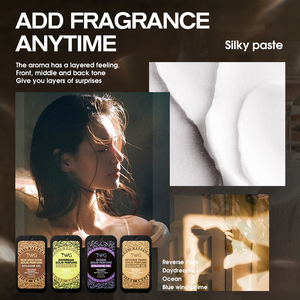 Ensemble de parfums solides TWG RTS, variété de senteurs, parfum solide délicat et portable pour femmes et hommes, parfum solide doux et délicat - Product Image 3