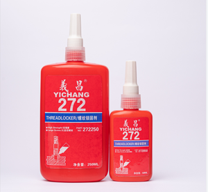 China Factory <span class=keywords><strong>242</strong></span> 243 271 272 Threadlocker general para tuercas de tornillo de metal Adhesivo de bloqueo de rosca LOCTIT E casillero de rosca anaeróbico - Product Image 5