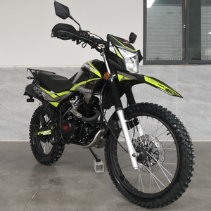 <span class=keywords><strong>Moto</strong></span> tout-terrain à essence 200cc à carburateur, performance améliorée, puissante, pour l'aventure, directement de l'usine - Product Image 2