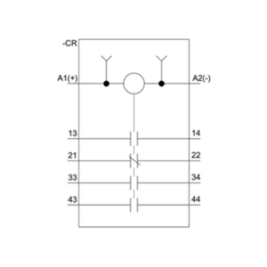 คอนแทคเตอร์ 3RT6015-1AN2 พร้อมหน้าสัมผัสเสริม: หน้าสัมผัสแบบเปิดปกติ 1 จุด, 3 ขั้ว, ข้อมูลจำเพาะ S00 ขั้วต่อแบบสกรู 3RT6015-1AN21 รุ่นกำลังสูง - Product Image 3