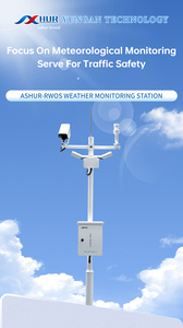 Système <span class=keywords><strong>de</strong></span> surveillance <span class=keywords><strong>de</strong></span> <span class=keywords><strong>la</strong></span> visibilité en zone <span class=keywords><strong>de</strong></span> brouillard sur autoroute, capteur <span class=keywords><strong>de</strong></span> sécurité pour brouillard, glace, eau et neige - Product Image 4