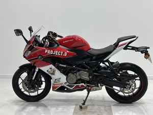 Kawasaki <span class=keywords><strong>Ninja</strong></span> 350 d'occasion, <span class=keywords><strong>moto</strong></span> sportive à essence, 200-400 cm³, vitesse maximale de plus de 80 km/h - Product Image 5