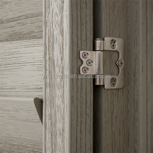 Hiện đại cổ bằng gỗ cửa sổ màn trập cho trang trí nội thất ngang mở lưỡi khung cho phòng khách trồng gỗ bao gồm - Product Image 5