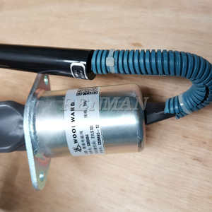 B4.5 B5.9 6bt CUMMINS Bộ Phận Động Cơ 24V Bơm Nhiên Liệu <span class=keywords><strong>Solenoid</strong></span> Ngắt Van 5365994 5272682 - Product Image 3