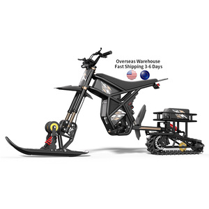 Motocicleta Eléctrica Todoterreno Ridingtimes GT73PRO – Perfecta para Recorrer Senderos de Montaña - Product Image 2