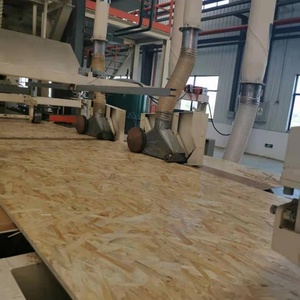 Tấm ván ép osb 9mm/12mm/18mm CE Carb cho ISO9001 được chứng nhận thấp formaldehyd E1/E2 sử dụng phòng tắm nhà bếp hạng nhất 5 + - Product Image 4