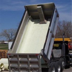 ZSPE non agglomérant et collant HDPE trémie revêtements UHMWPE feuille <span class=keywords><strong>de</strong></span> revêtement en <span class=keywords><strong>plastique</strong></span> pour camion à benne basculante - Product Image 2