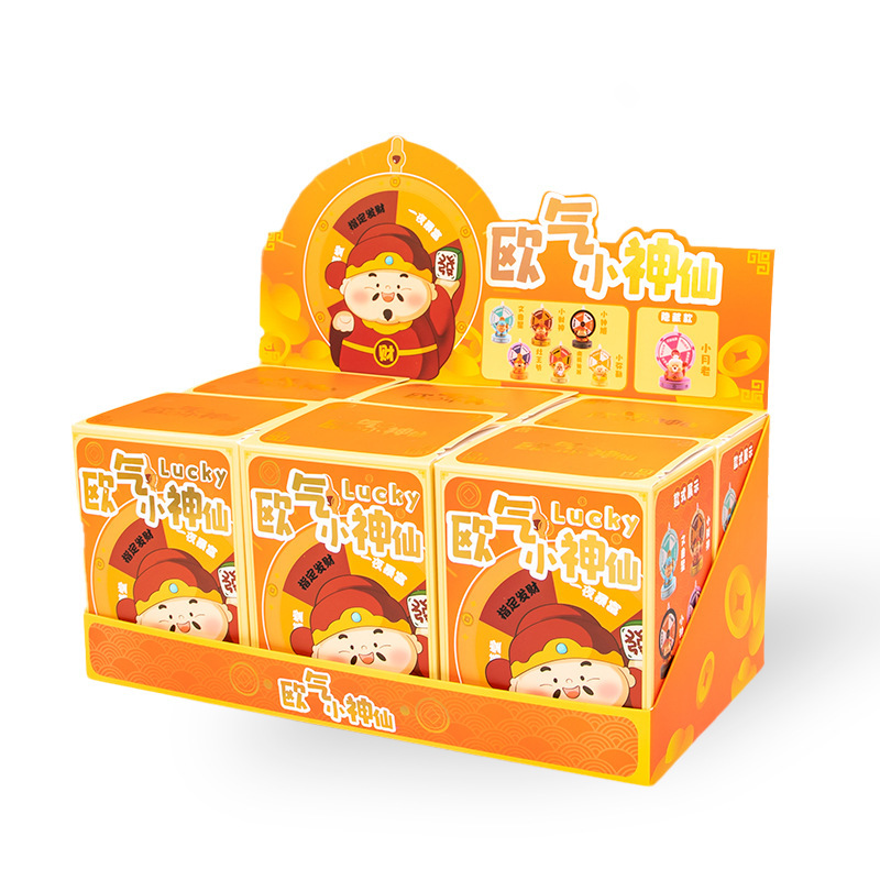 Set Hada Pequeña de la Suerte (6 piezas)
