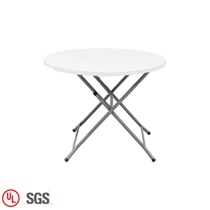 Buena calidad 95 CM mesas de fiesta <span class=keywords><strong>ronda</strong></span> portátil plegable mesa de <span class=keywords><strong>Bar</strong></span> <span class=keywords><strong>en</strong></span> venta - Product Image 3