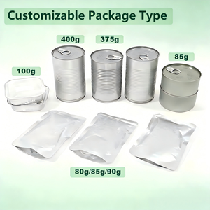 375g Vente en gros usine Nourriture humide <span class=keywords><strong>pour</strong></span> chien Poulet Bœuf Mouton en conserve Friandises <span class=keywords><strong>pour</strong></span> chien <span class=keywords><strong>pour</strong></span> l'entraînement - Product Image 4