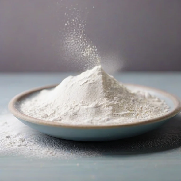 Industrial Grade Zinc Stearate Powder Low Moisture for Plastic Rubber Molding Release Agent Stabilizer and Coating Additive