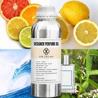 Échantillons Gratuits OEM – Huile Essentielle Concentrée de Citron de Haute Qualité, Parfum Arabe, Huile Parfumée Longue Durée à l'Eau de Mer – Marque d'Usine