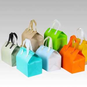 Bolsa Térmica Personalizada de Aluminio Desechable, Portátil, para Llevar Comida y Bebidas Frías y Calientes, Aislada para Entrega de Alimentos - Product Image 1