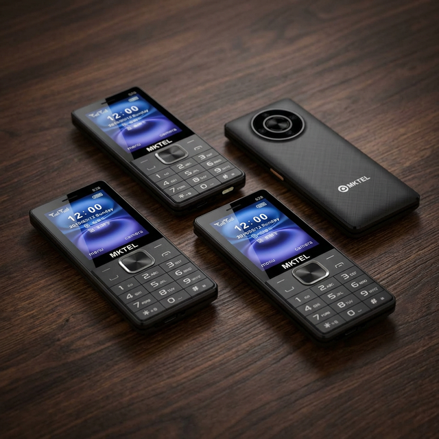 Wholesale Tecno Phone Feature Phone Factory-direct Mobile Phones T528 2.8-Inch Screen Large Battery Factory Cheap Feature Phone