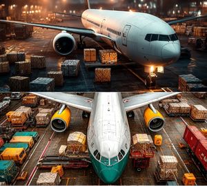 तेजी से शिपिंग डिलीवरी माल फोर्वर्डर समेकन दरवाजा-टू डोर शिपिंग लॉजिस्टिक्स आयात और निर्यात - Product Image 6