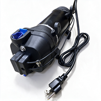 Pompe à eau douce Mambaflo 115V AC FL-41 40PSI, pompe à diaphragme haute pression pour système d'eau de camping-car, caravane, motorhome