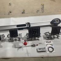 Machine d'alignement de roues 3D Decar DK-V3R1, caméra 3D, prix de la machine d'alignement de roues, caméra 3D pas chère, aligneur de roues de voiture