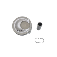 Piston Kit Anneaux pour Porsche Cayenne Panamera 92A 9PA 970 4.8T Turbo Nouveau OE 94810304672 94810304667 94810304567 94810304568