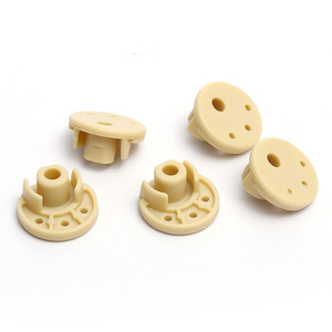 Pièces de rechange pour pieds en caoutchouc de mixeur, antidérapants, pour robots culinaires et autocuiseurs électriques, 9709707 - Product Image 1