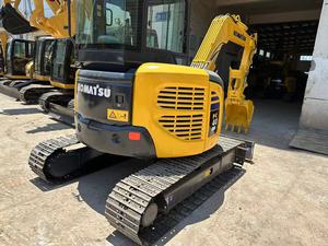 Mini-excavatrice d'occasion pour PC40-2, 4 tonnes, haute qualité, d'occasion, fabriquée au Japon, chenille hydraulique, moteur japonais d'origine à vendre - Product Image 4