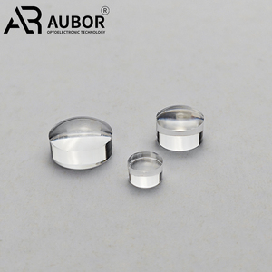 Hot bán lồi 4.5 mét AR tráng PMMA ống kính quang học aspheric nhựa LED ống kính chiếu sáng - Product Image 2