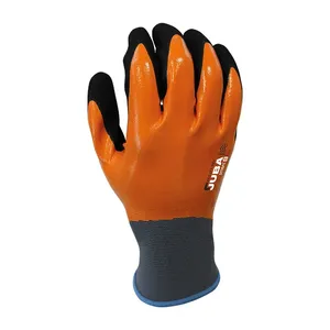 Guanto Juba 5116FC 6 XS Agility Dry Colore Nero - Product Image 1
