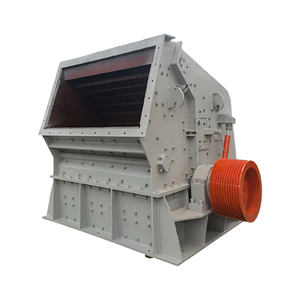 Concasseur à percussion pour carrière certifié CE avec garantie d'un an, capacité de 500-800 t/h, pour le concassage de roches dures - Product Image 1