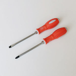 Avibor Through Hole Screwdriver Set 6mm Metric Magnetic Flathead And Phillips For Precision Repair - Product Image 1
